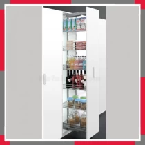 Tủ Kho Inox Nan 4 Tầng Cánh Rút EuroGold EG90440S