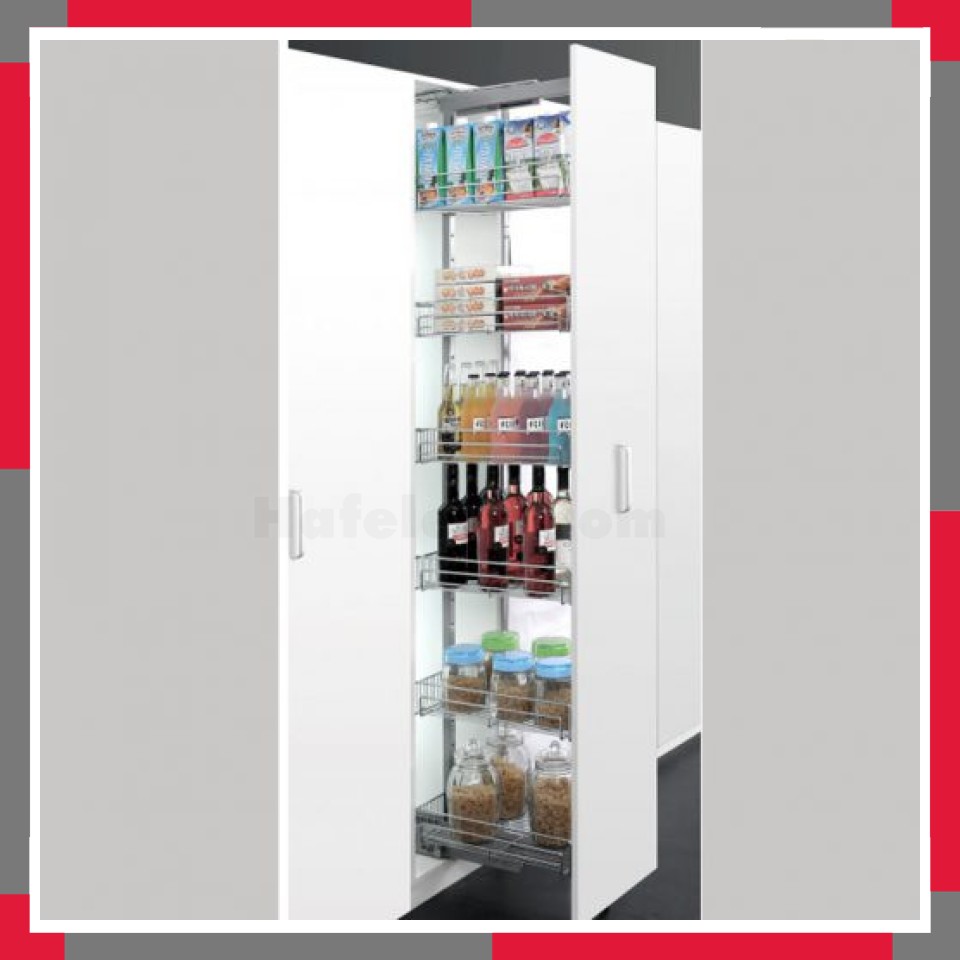 Tủ Kho Inox Nan 4 Tầng Cánh Rút EuroGold EG90440S