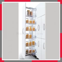 Tủ Kho Inox Nan 6 Tầng Cánh Rút EuroGold EG90640S