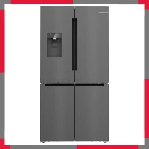 Tủ lạnh có ngăn đá Bosch KFI96AXEA Series 6