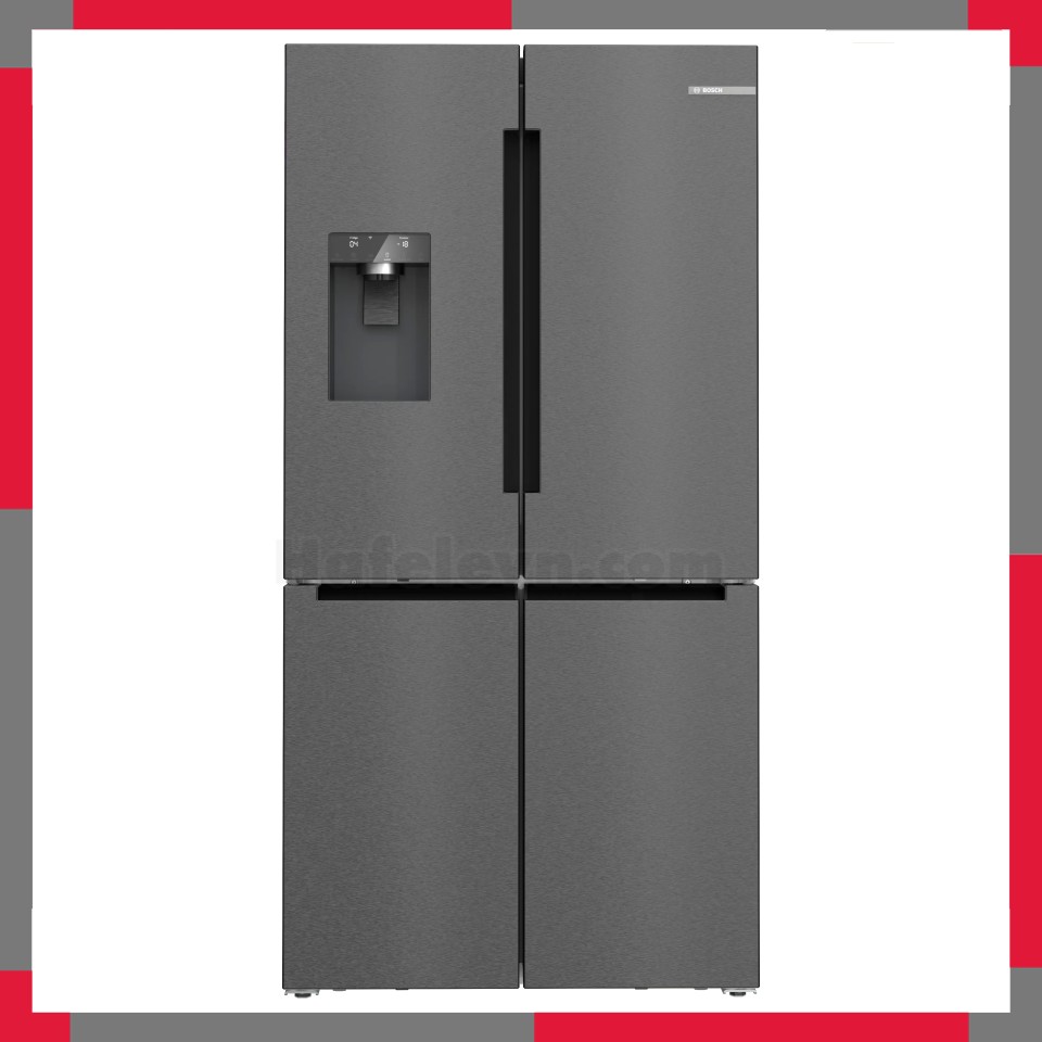Tủ lạnh có ngăn đá Bosch KFI96AXEA Series 6