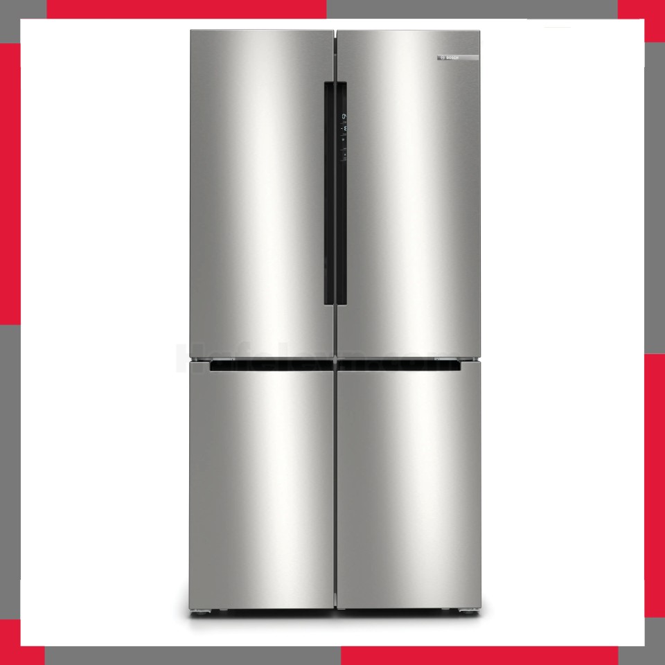 Tủ lạnh có ngăn đá Bosch KFN96APEAG Serie 4