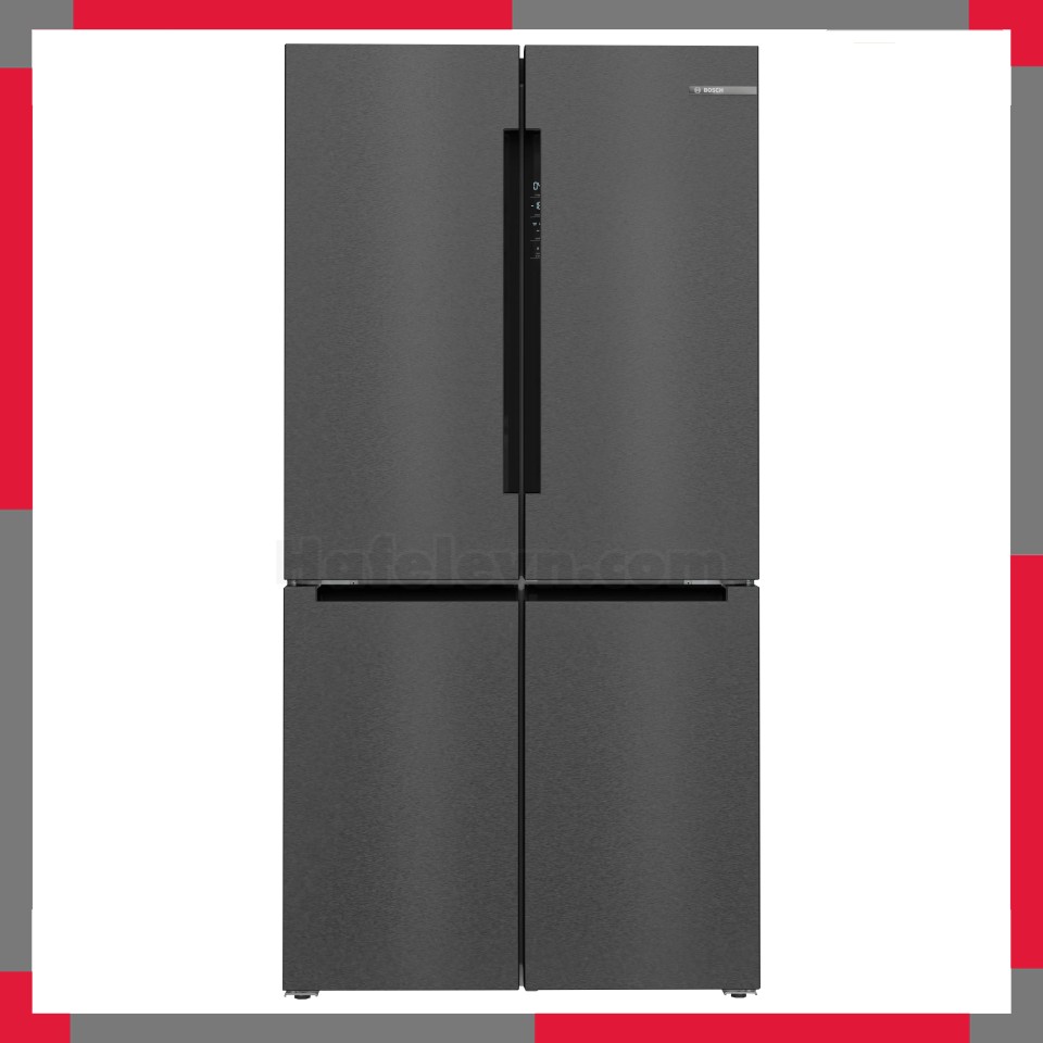 Tủ lạnh có ngăn đá Bosch KFN96AXEA Serie 4