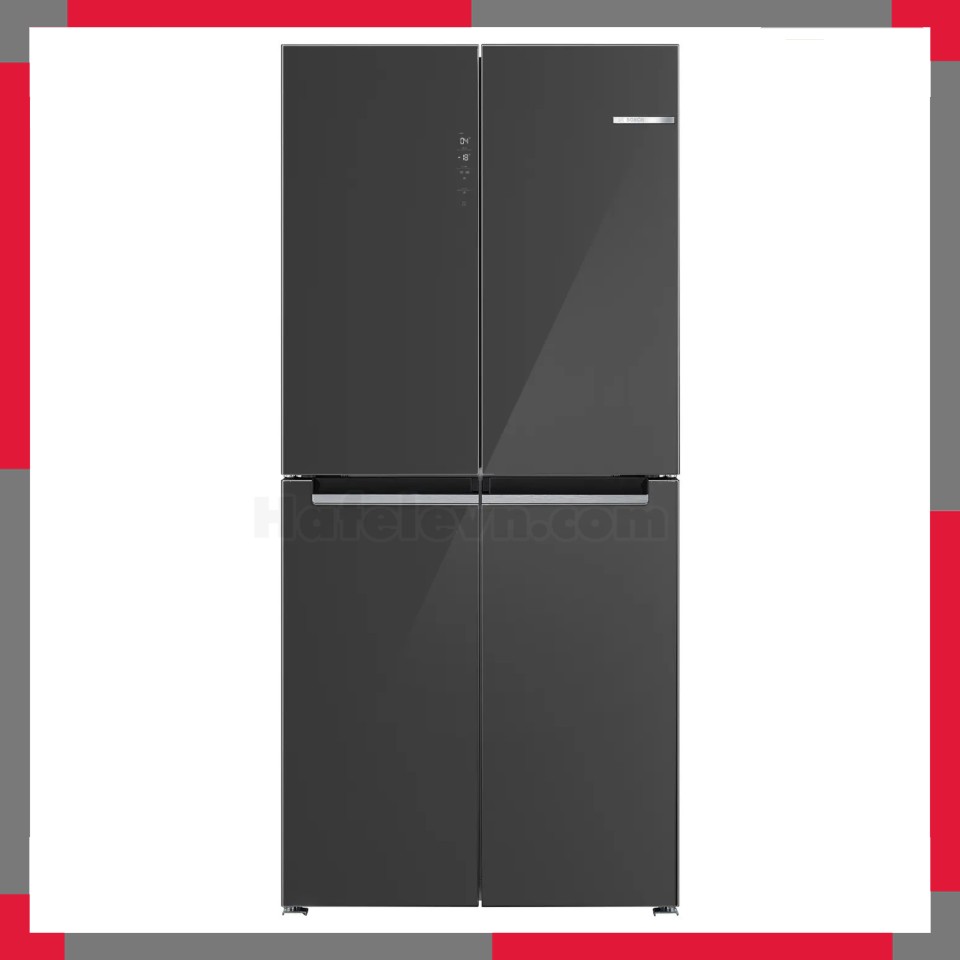 Tủ lạnh có ngăn đá Bosch KMC85LEEA Series 4