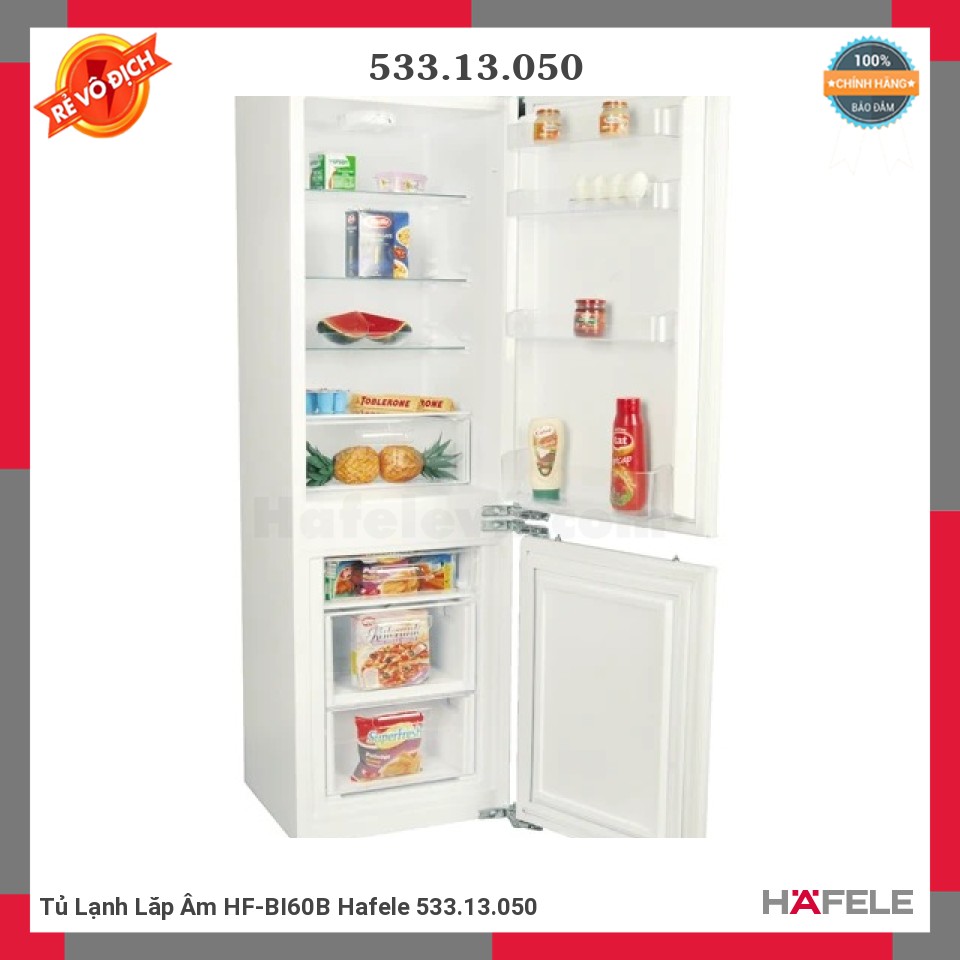 Tủ lạnh 4 cánh Häfele HF-MULB 534.14.050 - Hàng Chính Hãng