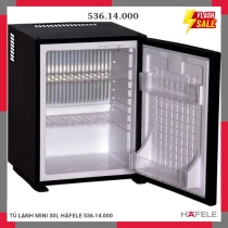 TỦ LẠNH MINI 30L HÄFELE 536.14.000