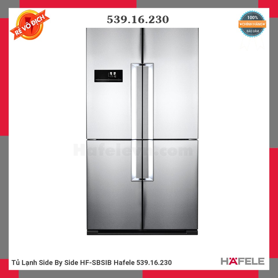 Tủ Lạnh Độc Lập Smeg Hafele 535.14.618 Phụ Kiện Bếp