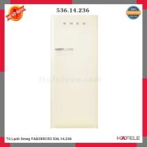 Tủ Lạnh Smeg FAB28RCR3 536.14.236