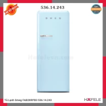 Tủ Lạnh Smeg FAB28RPB3 536.14.243