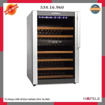 Tủ Rượu HW-G32A Hafele 534.16.960