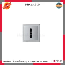 Van Xả Bồn Tiểu Nam Âm Tường Tự Động Hafele 989.63.910