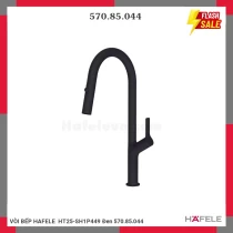 VÒI BẾP HAFELE  HT25-SH1P449 Đen 570.85.044