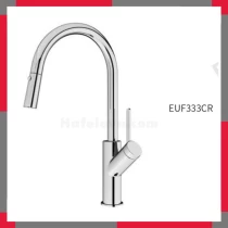 Vòi Nước Inox 304 Dây Rút EuroGold EUF333CR