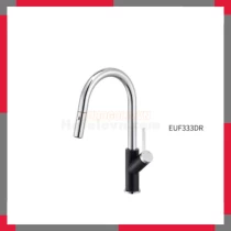 Vòi Nước Inox 304 Dây Rút EuroGold EUF333DR