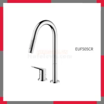 Vòi Nước Inox 304 Dây Rút EuroGold EUF505CR