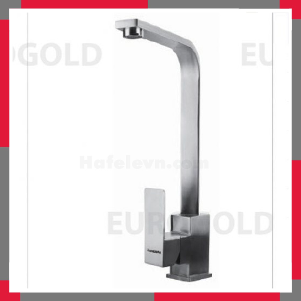 Vòi Nước Inox 304 EuroGold EUF014M