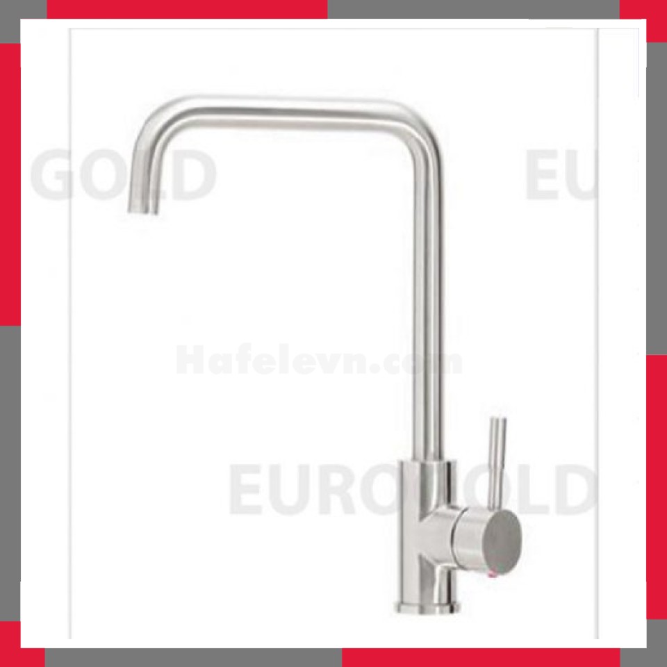Vòi Nước Inox 304 EuroGold EUF015M