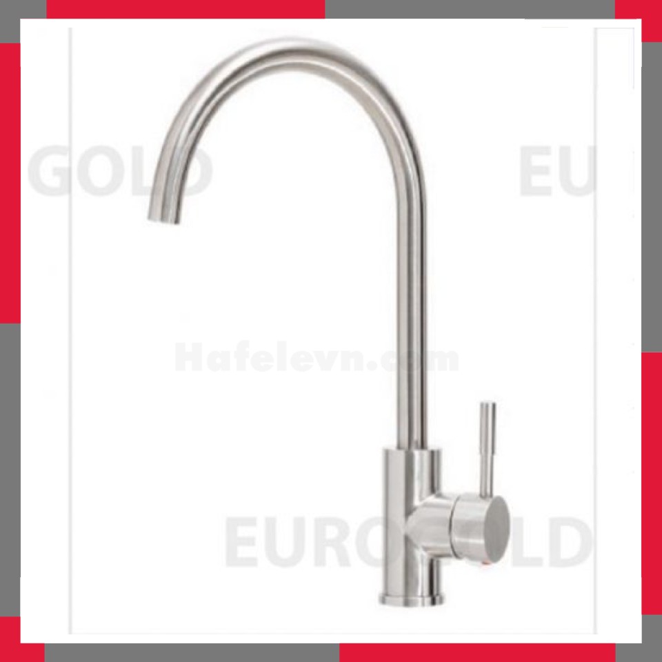 Vòi Nước Inox 304 EuroGold EUF016M