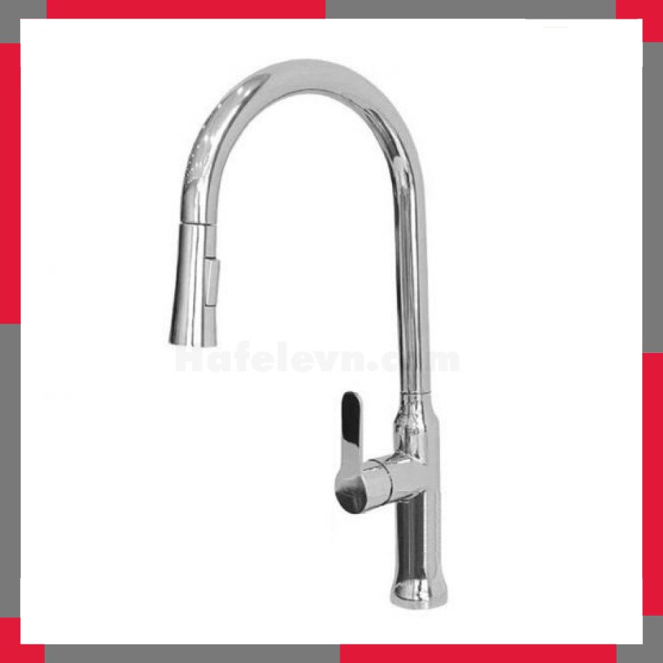 Vòi Nước Inox 304 EuroGold EUF117BR