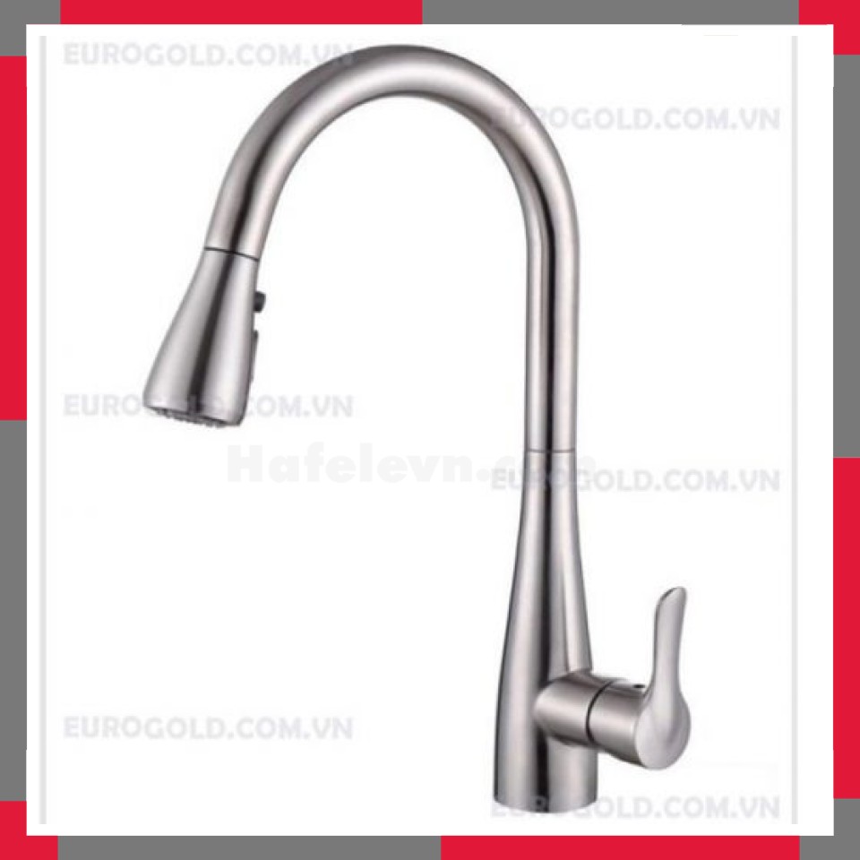 Vòi Nước Inox 304 EuroGold EUF119MR