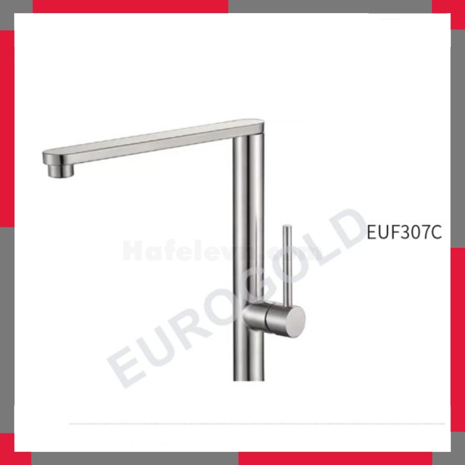 Vòi Nước Inox 304 EuroGold EUF307C