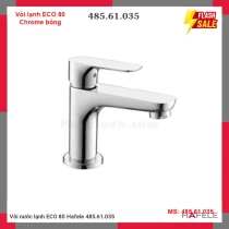 Vòi nước lạnh ECO 80 Hafele 485.61.035