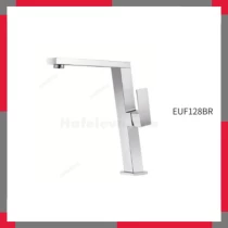 Vòi Rửa Bát Inox 304 Bóng Gương EuroGold EUF128BR