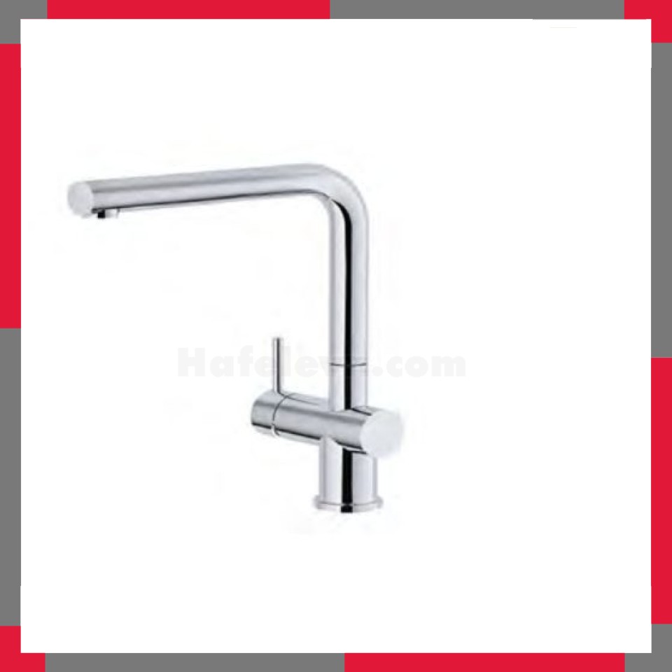 Vòi Rửa Bát Inox 304 EuroGold EUF020BR