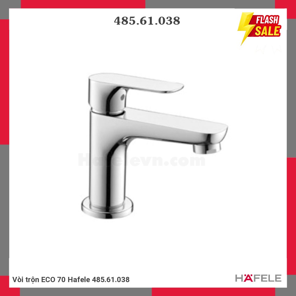 Vòi trộn ECO 70 Hafele 485.61.038
