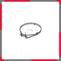 Vòng gia nhiệt Bosch HBG634BB1B 11022808 - Chất liệu LN, hiệu suất cao